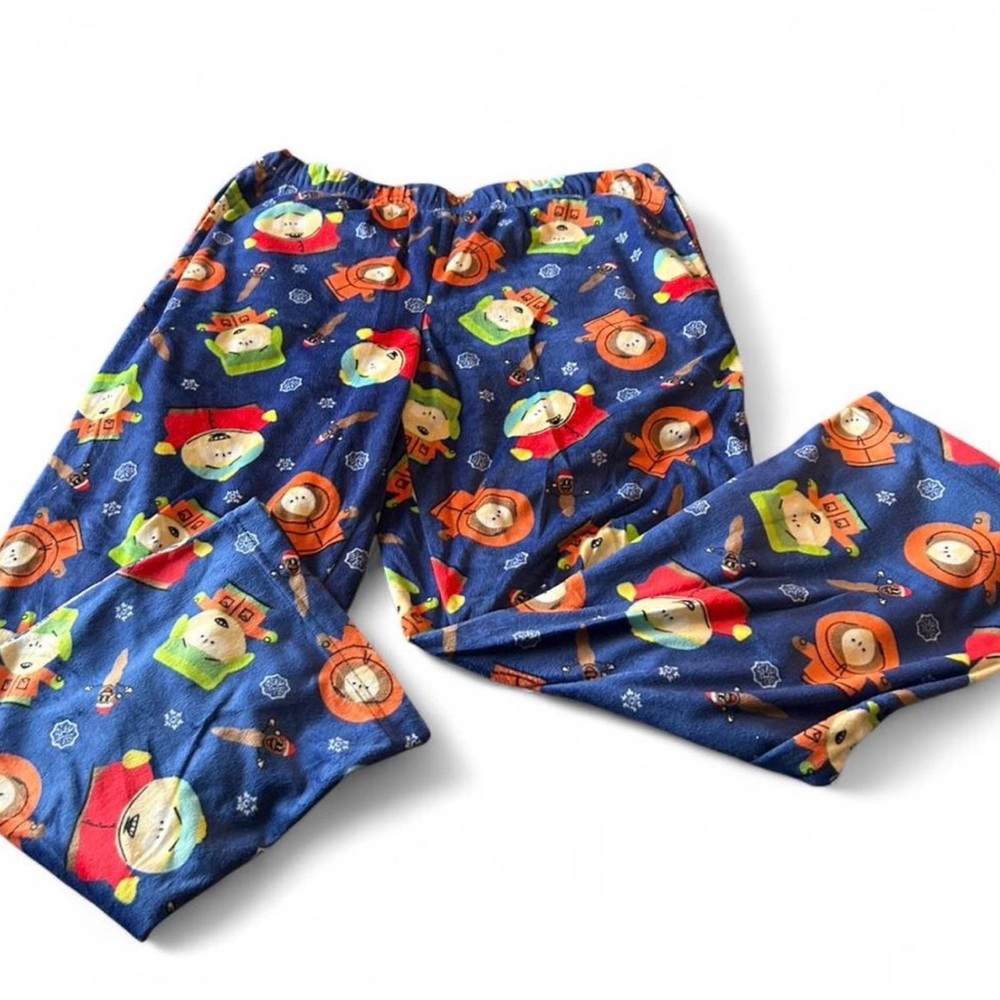 South Park Pajama Bottoms - Blue